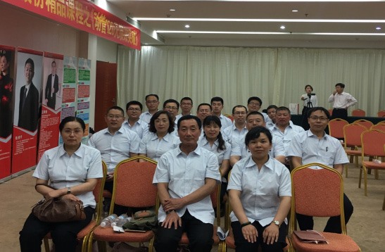 學(xué)無止境、不斷進(jìn)取的北微人
