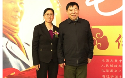 學(xué)無(wú)止境、不斷進(jìn)取的北微人