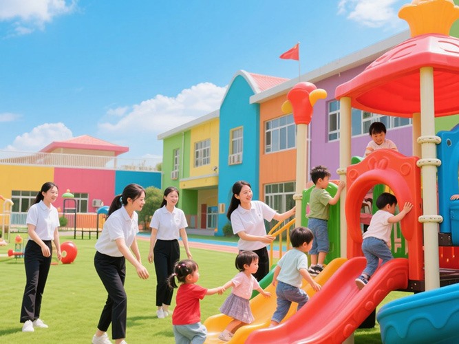幼兒園
