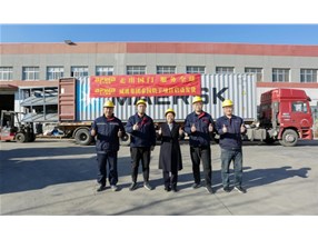 走出，服務(wù)全球——北方微波客戶(hù)泰國(guó)項(xiàng)目發(fā)貨圓滿(mǎn)成功